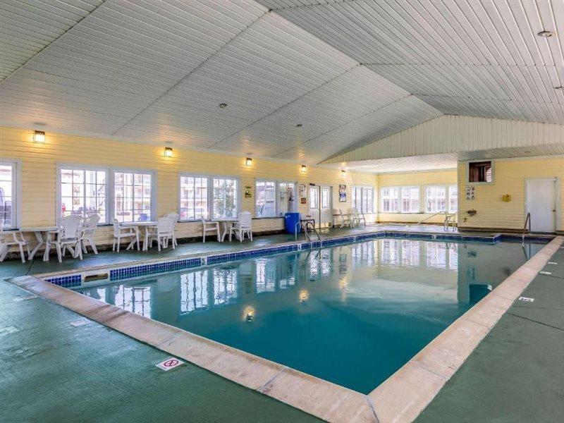 סיינט איגנס Quality Inn Lakefront מראה חיצוני תמונה