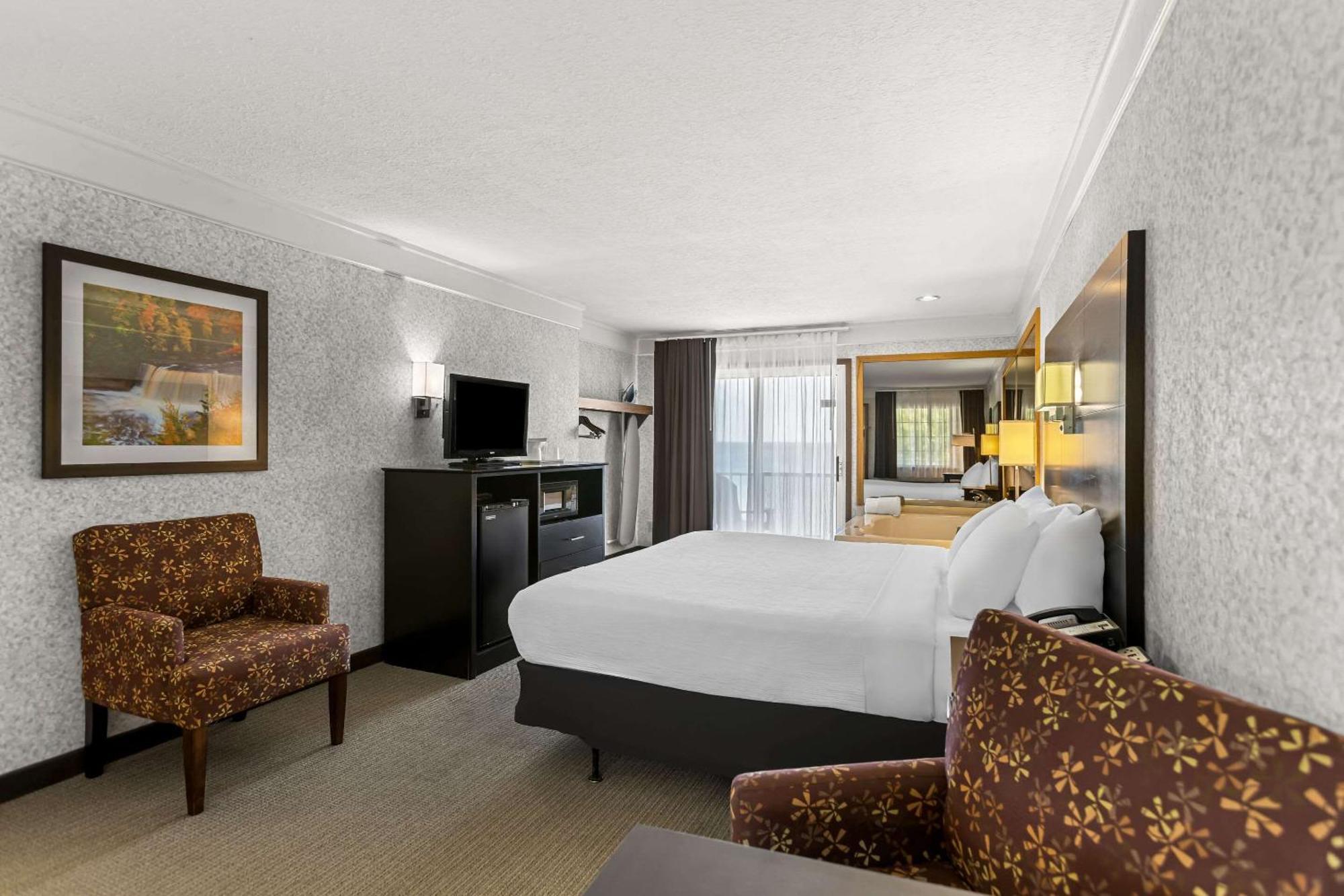 סיינט איגנס Quality Inn Lakefront מראה חיצוני תמונה