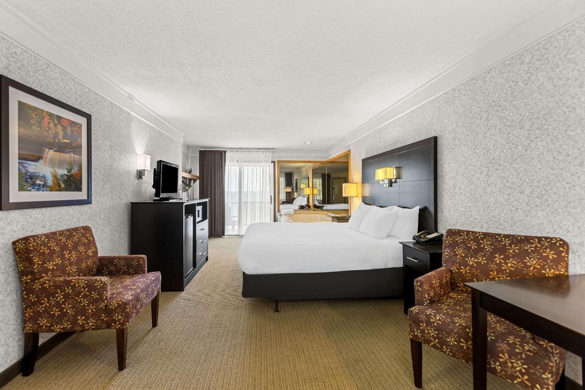 סיינט איגנס Quality Inn Lakefront מראה חיצוני תמונה