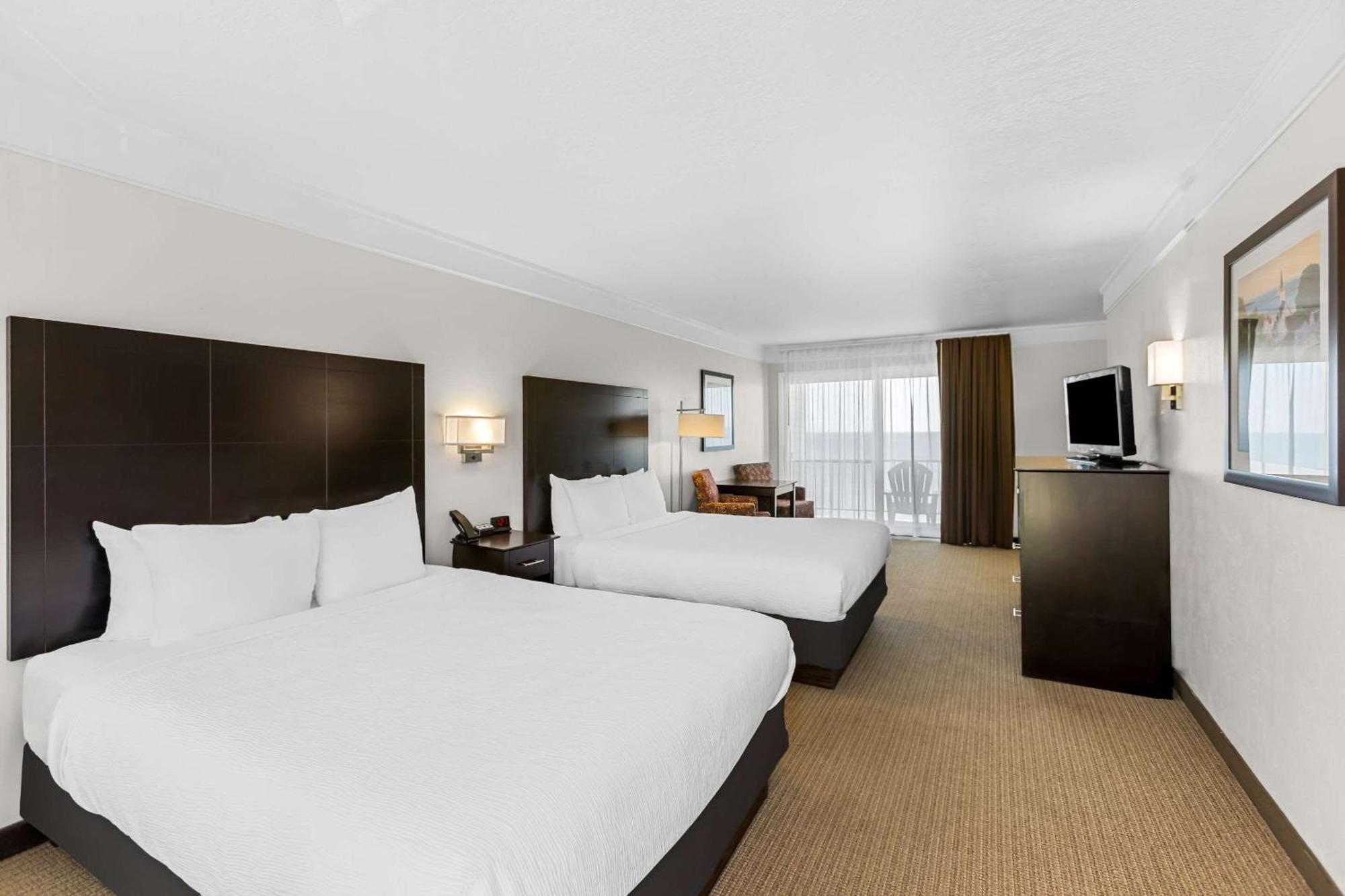 סיינט איגנס Quality Inn Lakefront מראה חיצוני תמונה