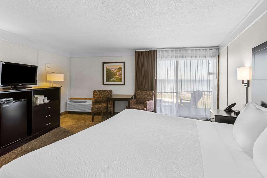 סיינט איגנס Quality Inn Lakefront חדר תמונה