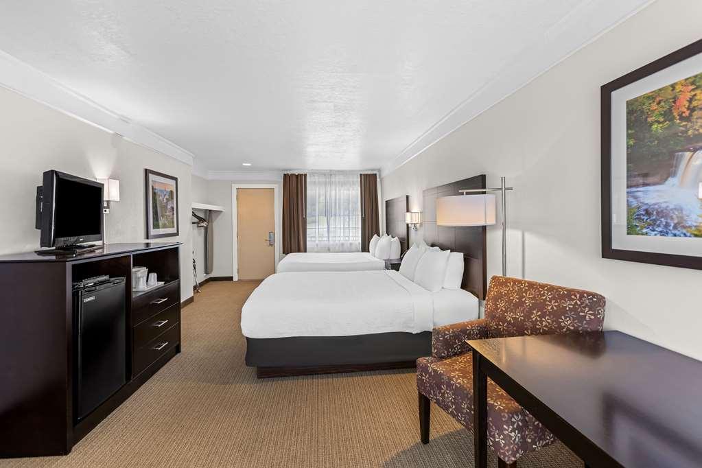 סיינט איגנס Quality Inn Lakefront חדר תמונה