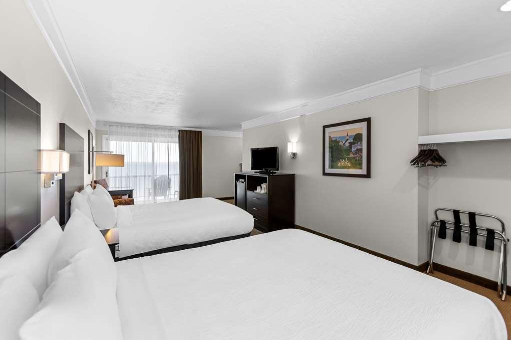 סיינט איגנס Quality Inn Lakefront חדר תמונה