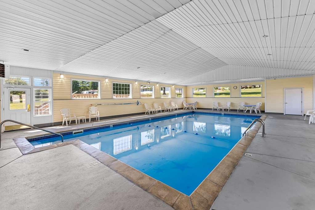 סיינט איגנס Quality Inn Lakefront מתקנים תמונה