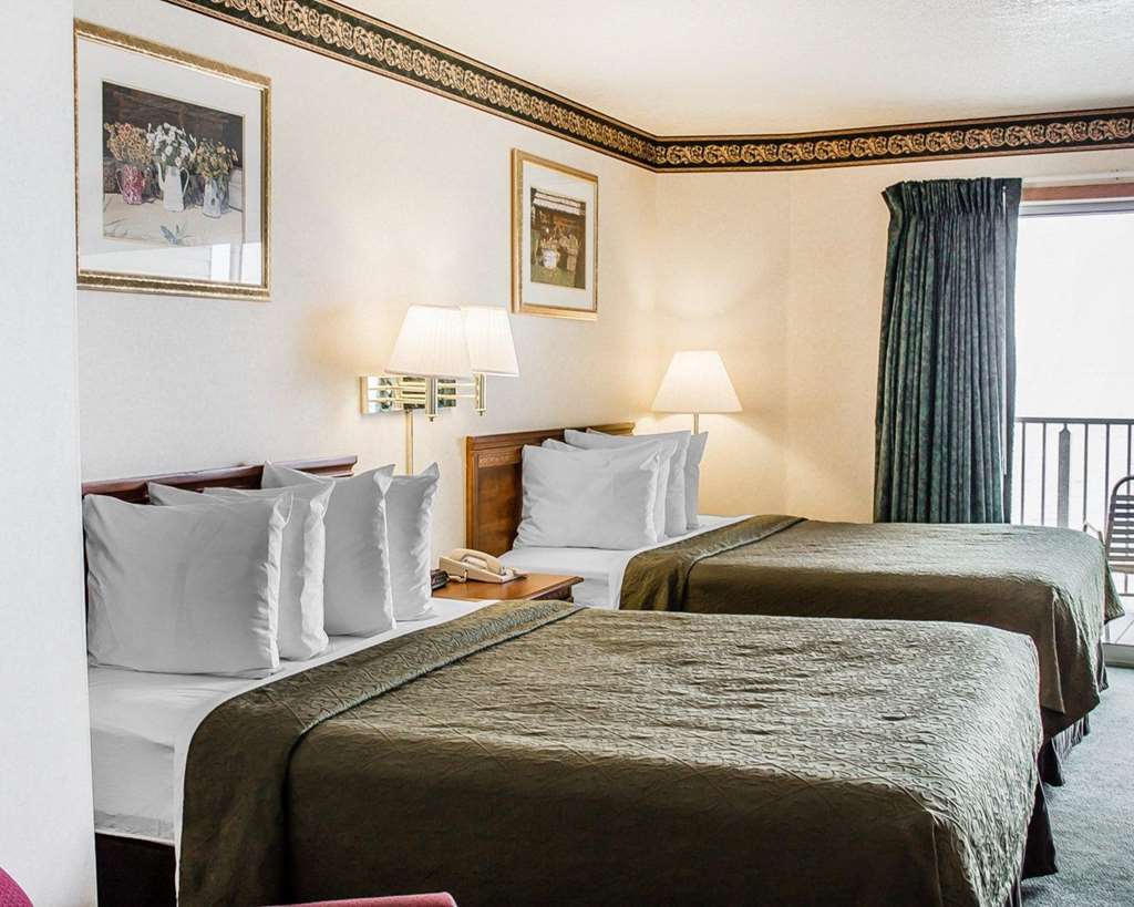 סיינט איגנס Quality Inn Lakefront חדר תמונה